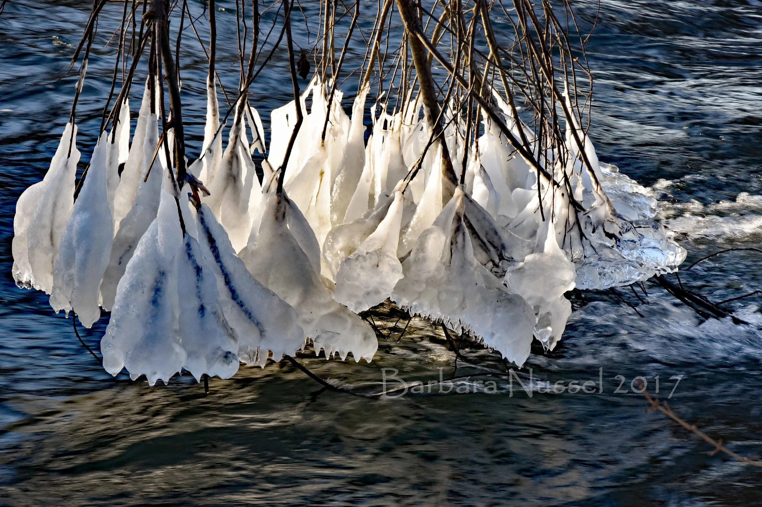 Ice Skirts - Jan 2017