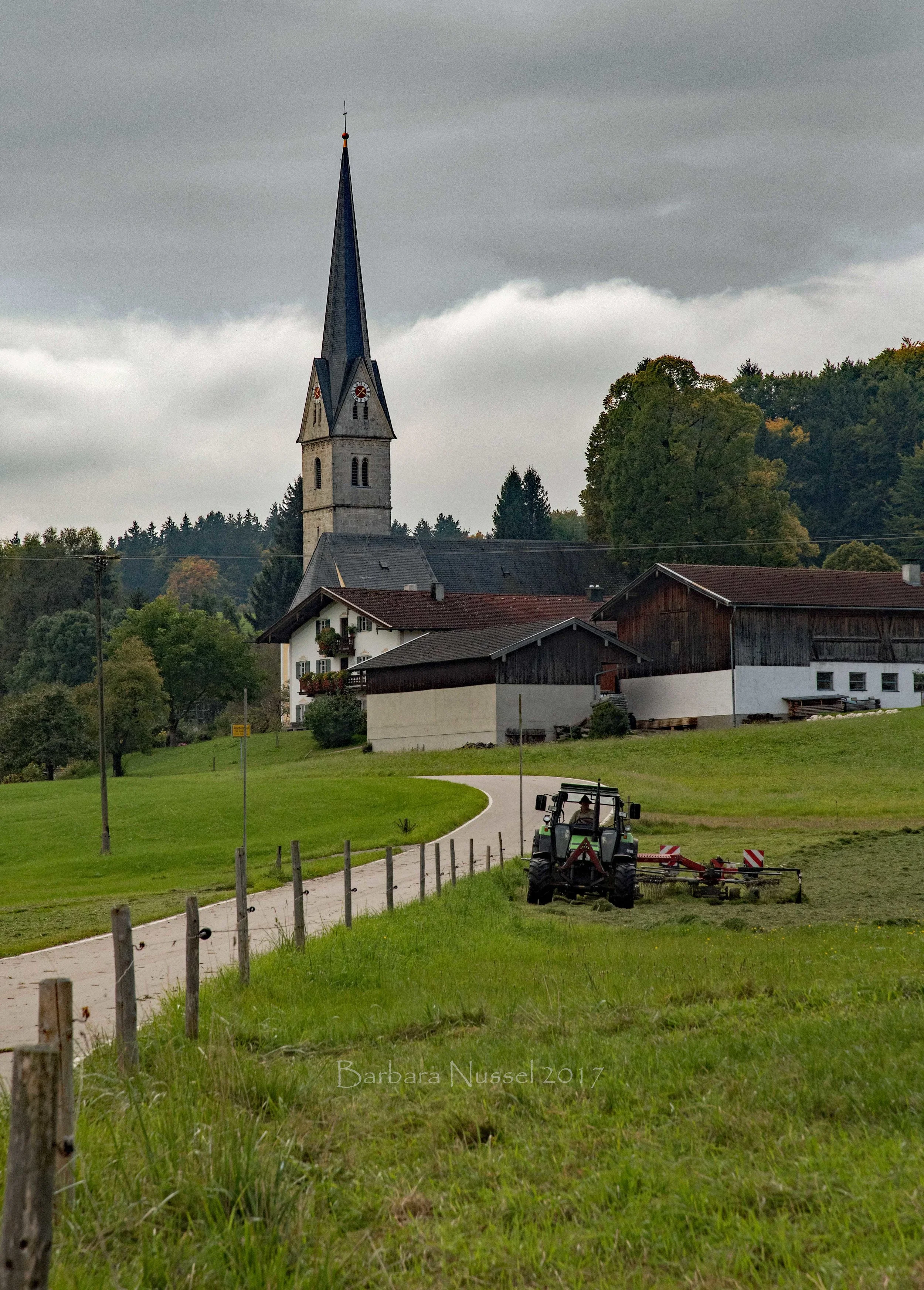 Upper Bavaria - Sept 2017