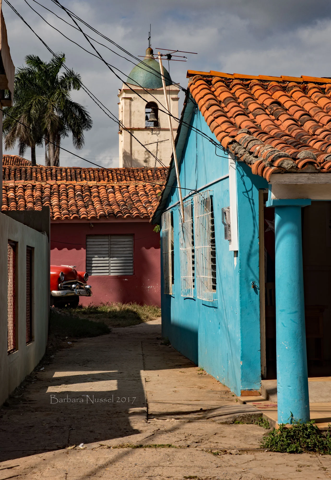 Colorful Vinales - Nov 2017