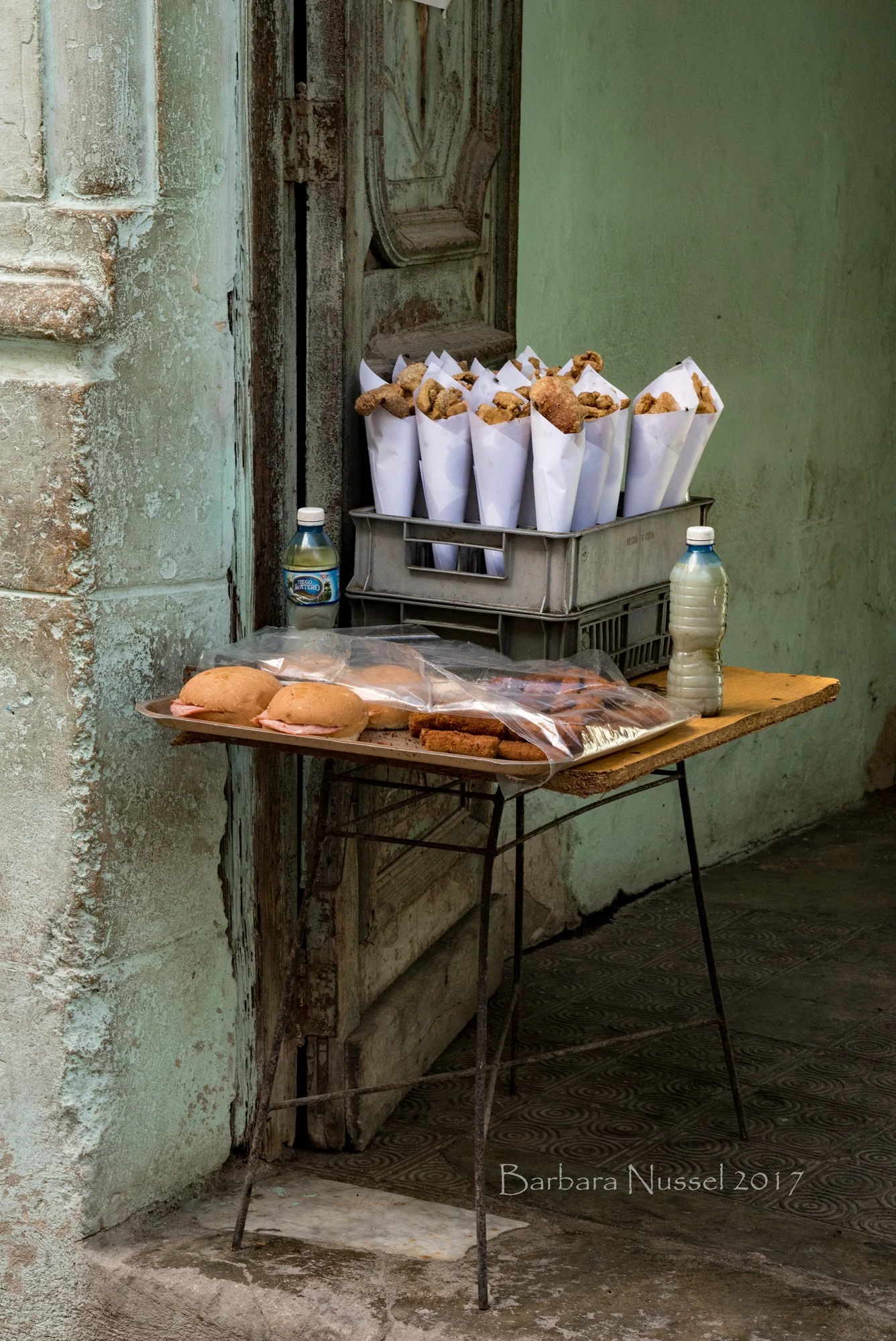 Cuban Entrepreneurship - Nov 2017