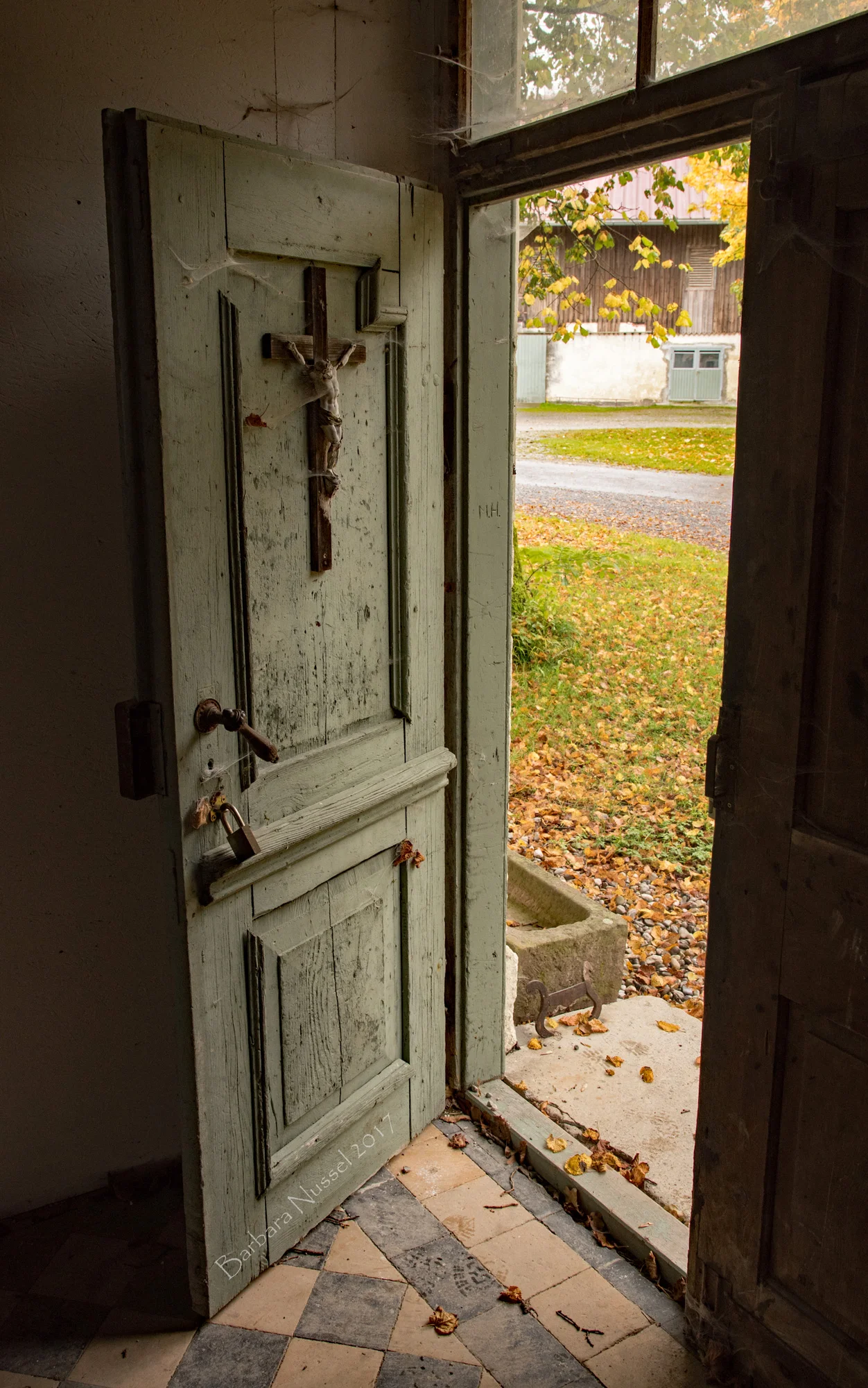 Abandoned - Sept 2017