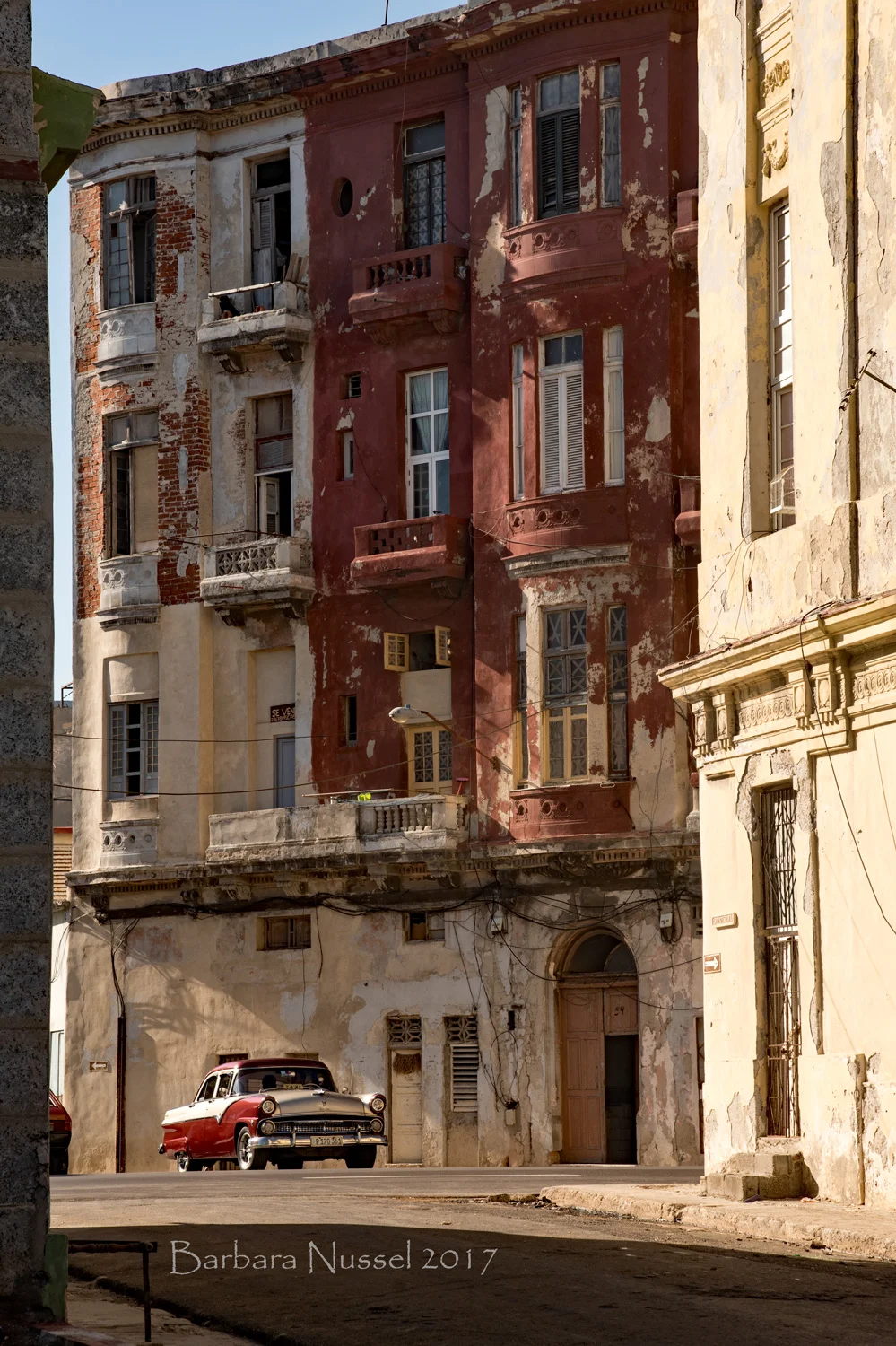 Seeing Red - Nov 2017