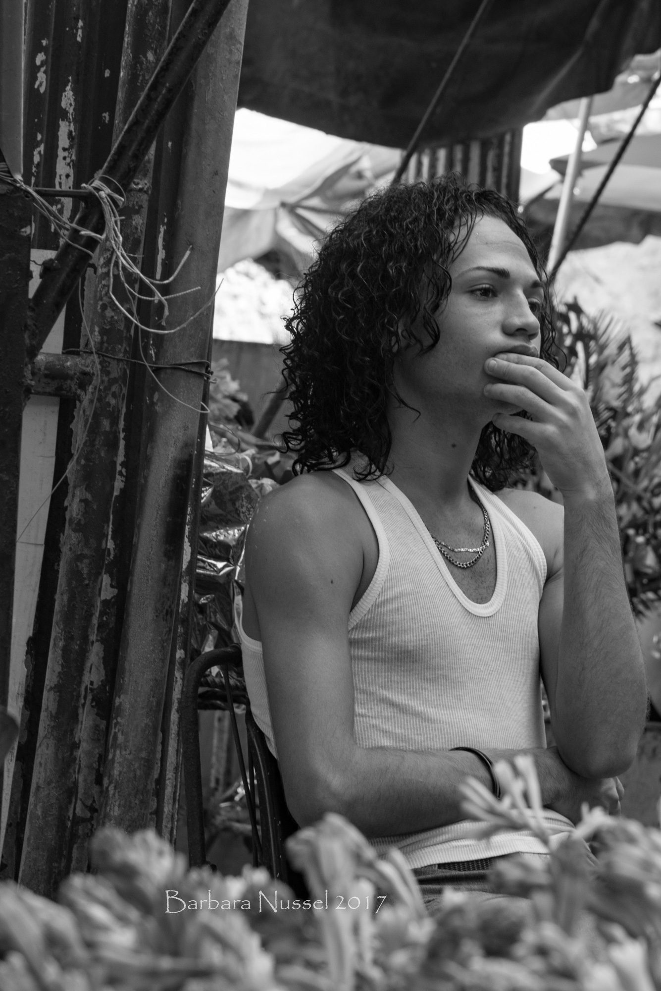 Cuban Portraits #5 - Nov 2017