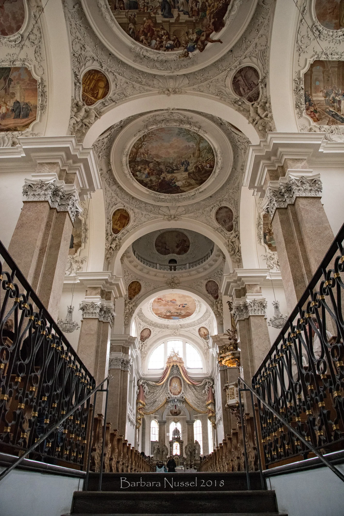 St. Mang's Abbey - Feb 2018