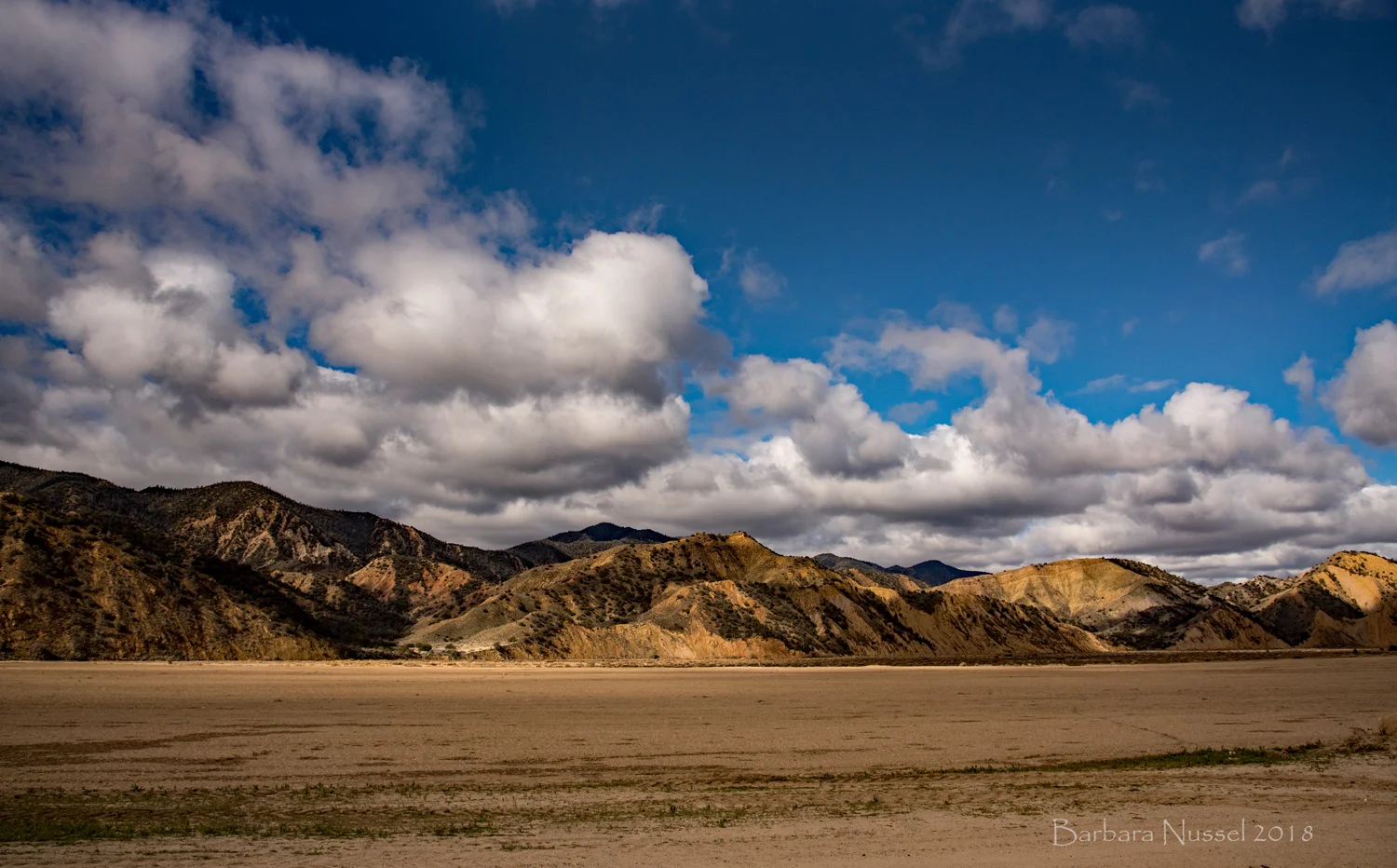 HWY 33 - March 2018