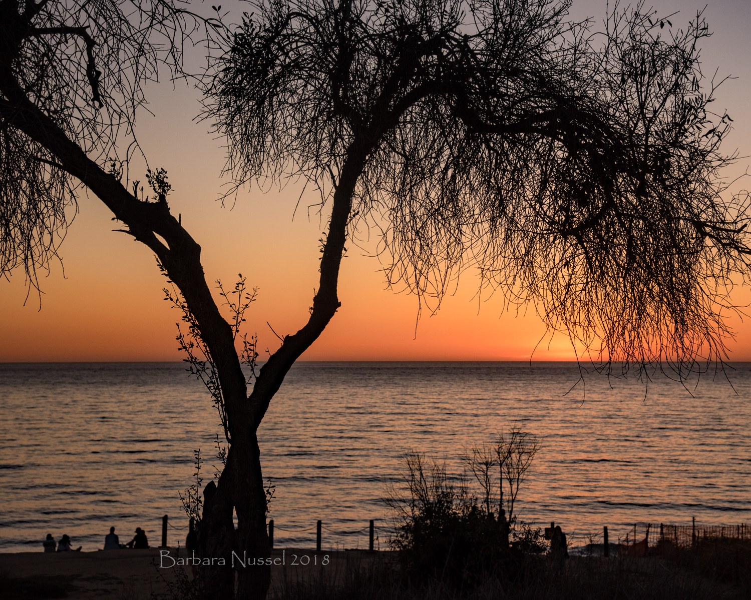 Southern California Sunset - March 2018