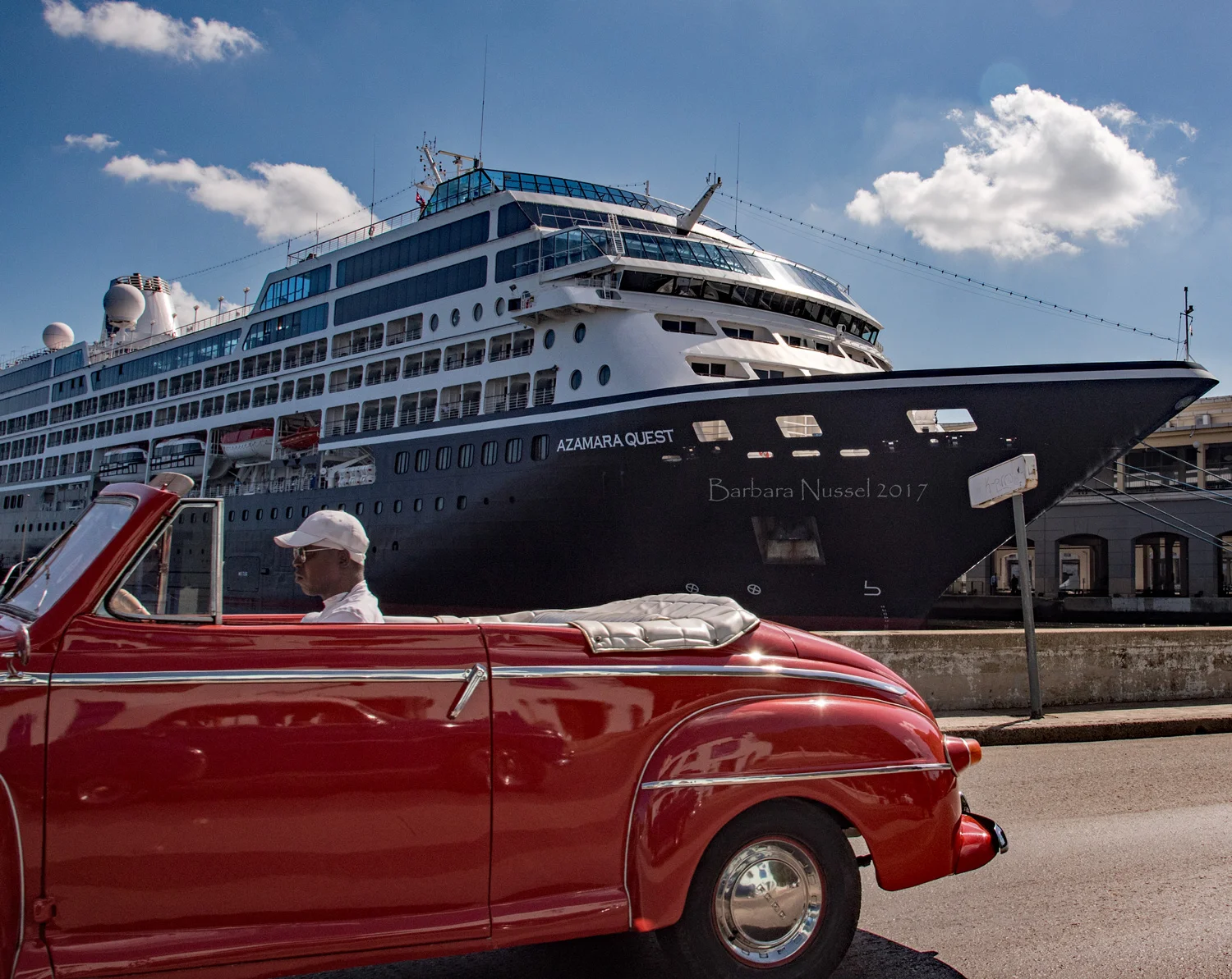 Visit Cuba - Nov 2017