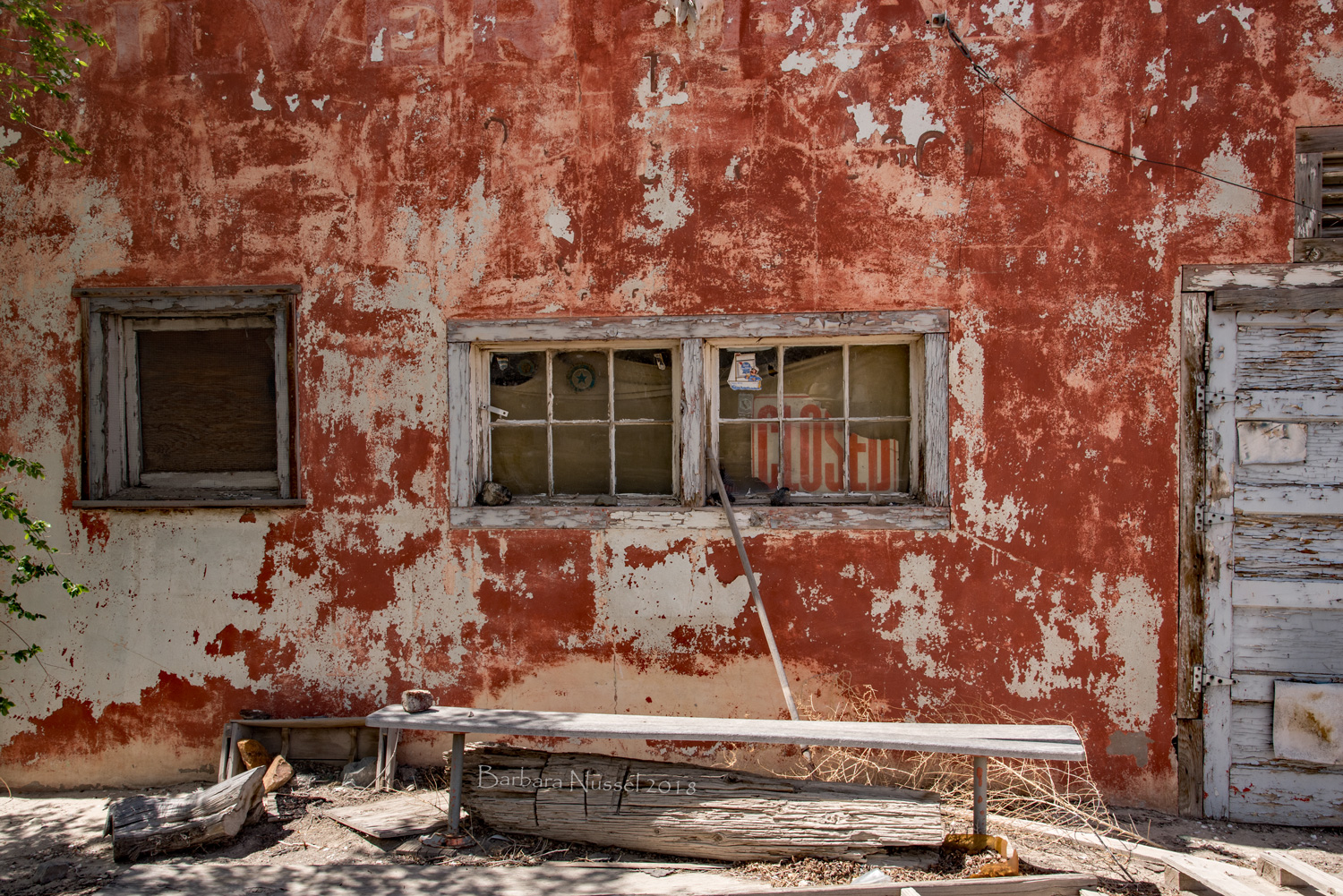 The Long Branch Saloon (May 2018)