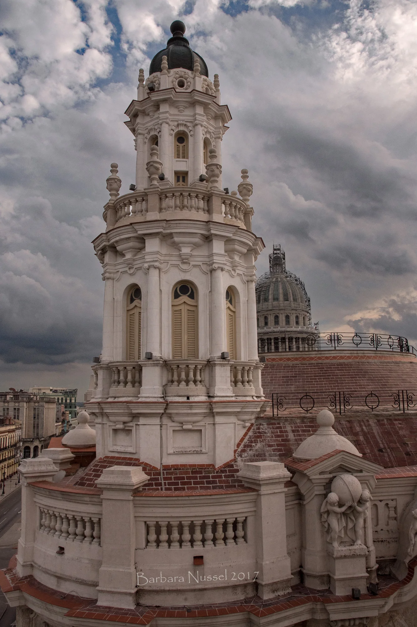 Rooftop View - Nov 2017
