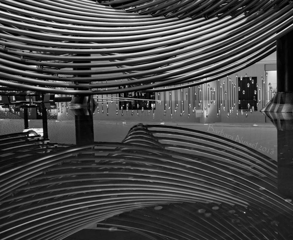 Shapes & Reflections - July 2018