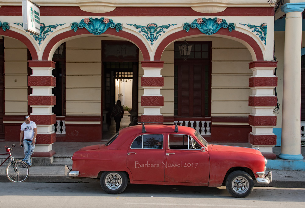 Colors of Cuba (1) - Dec 2017