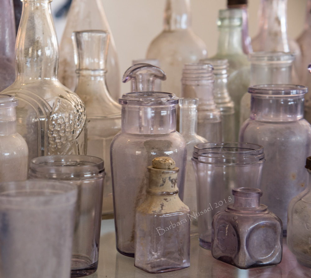 Old Bottles - May 2018