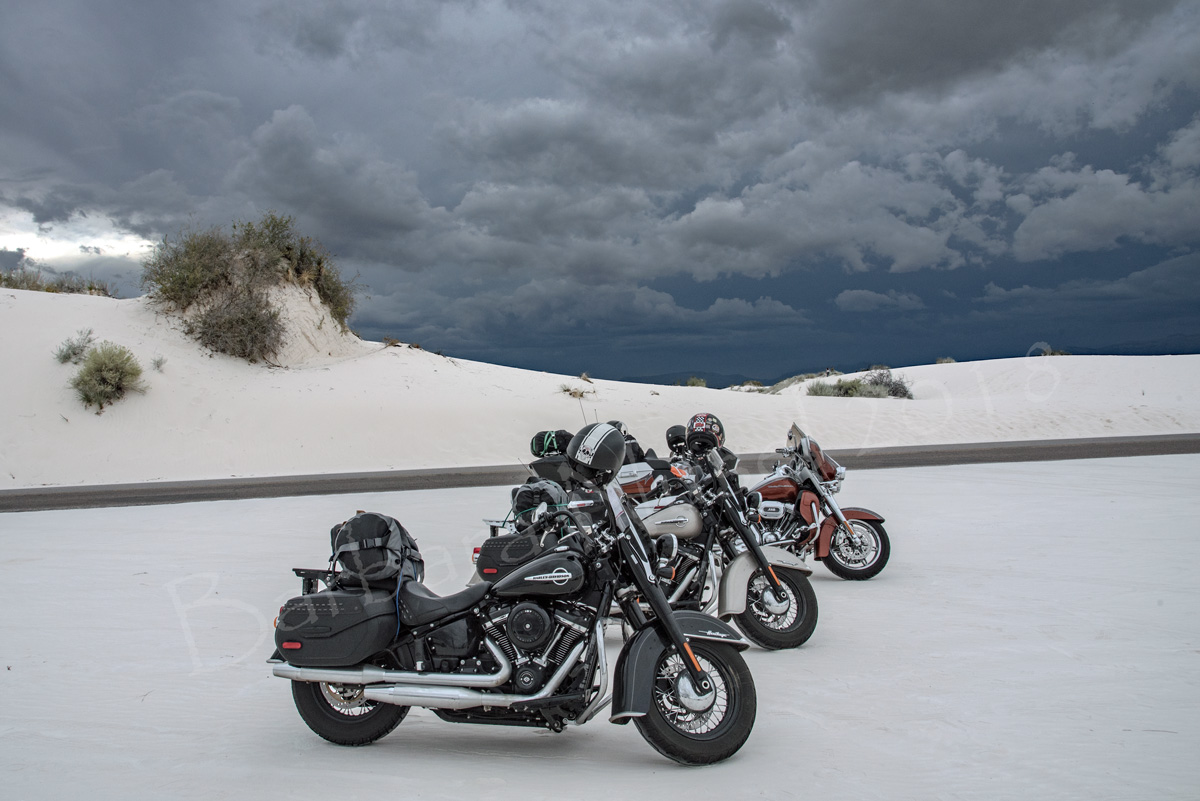 White Sands National Monument - Oct 2018