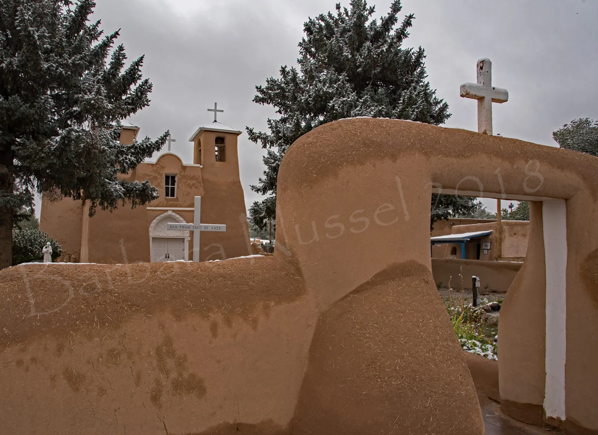 San Francisco de Asis Mission Church - Oct 2018