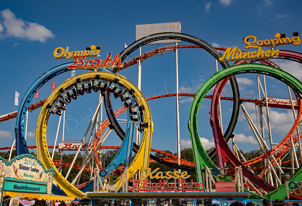 Oktoberfest - Sept 2018