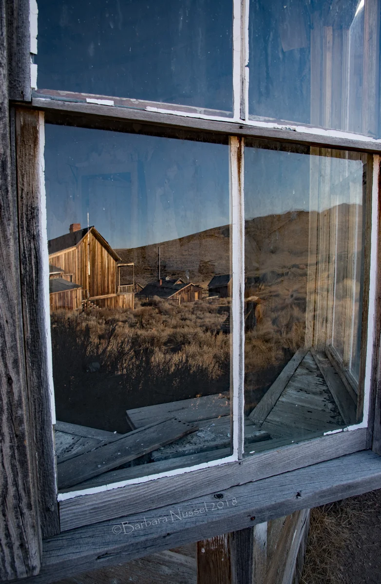 Reflections of Bodie - Nov 2018
