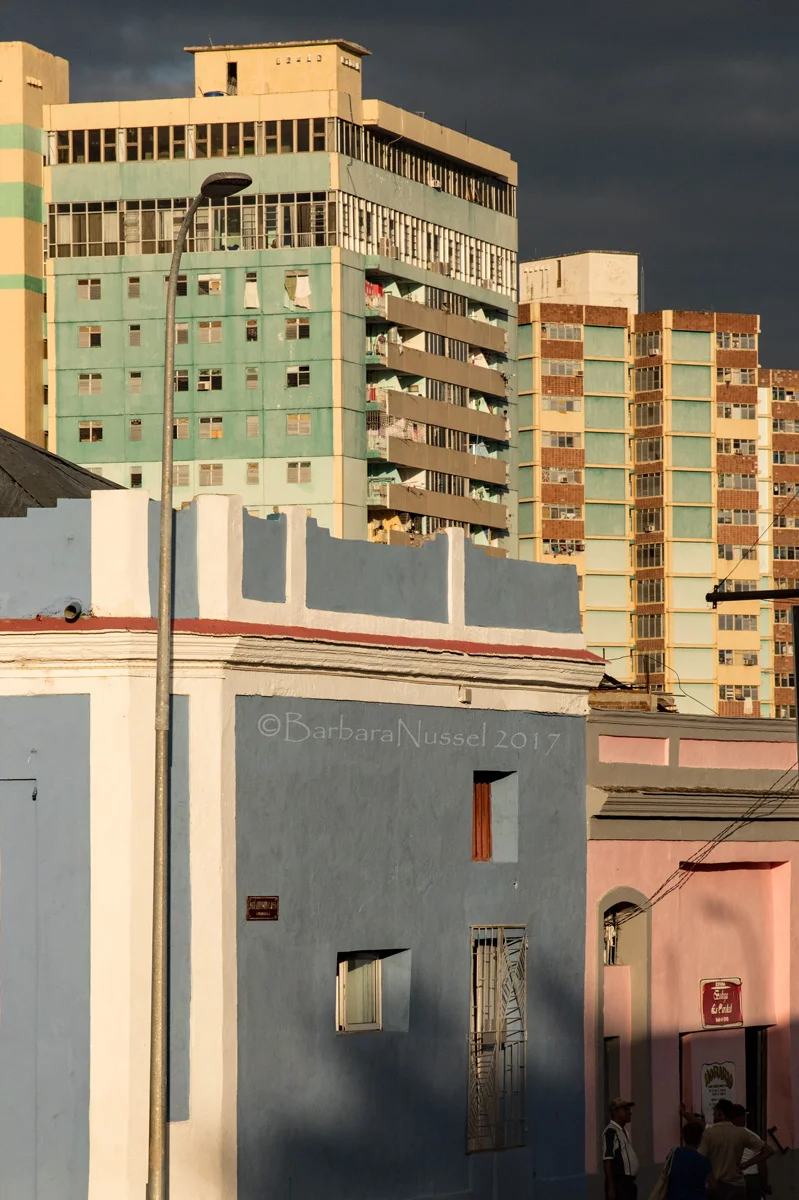 Santiago de Cuba - Dec 2017