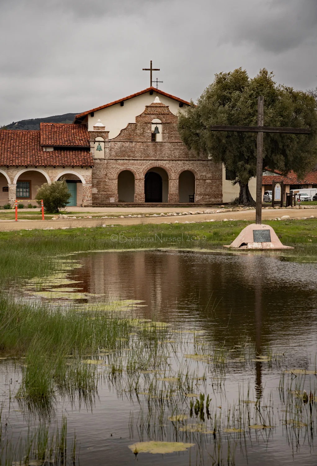 Mission San Antonio de Padua - March 2019