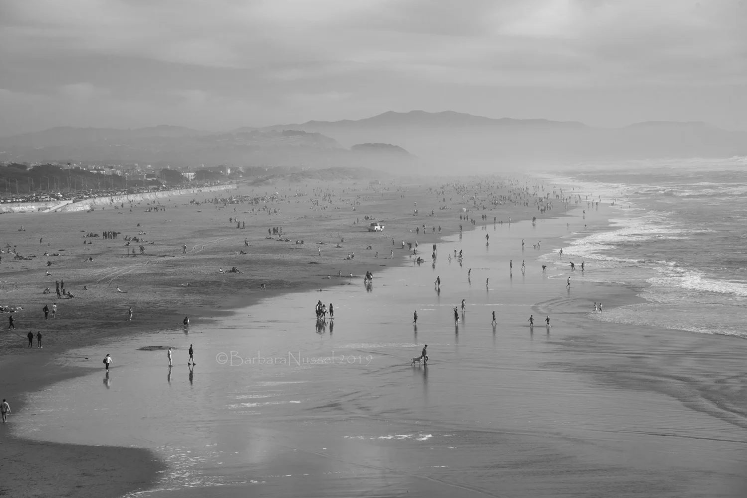 Ocean Beach - March 2019