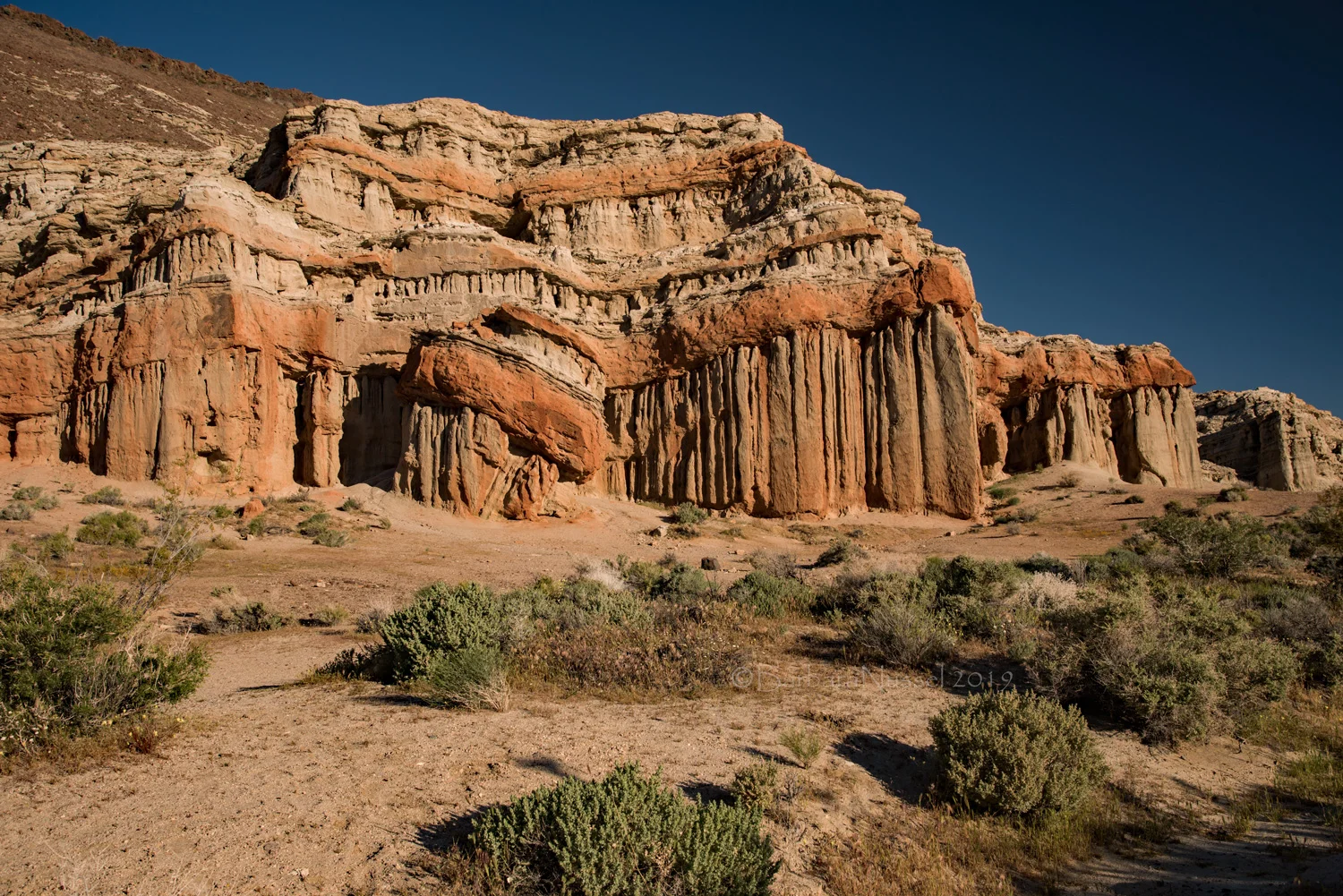 Early morning at Red Rock Canyon - April 2019