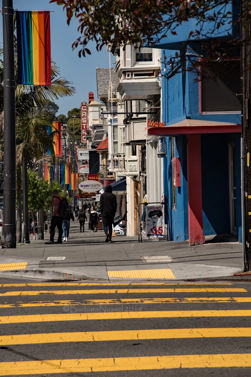 Castro - April 2019