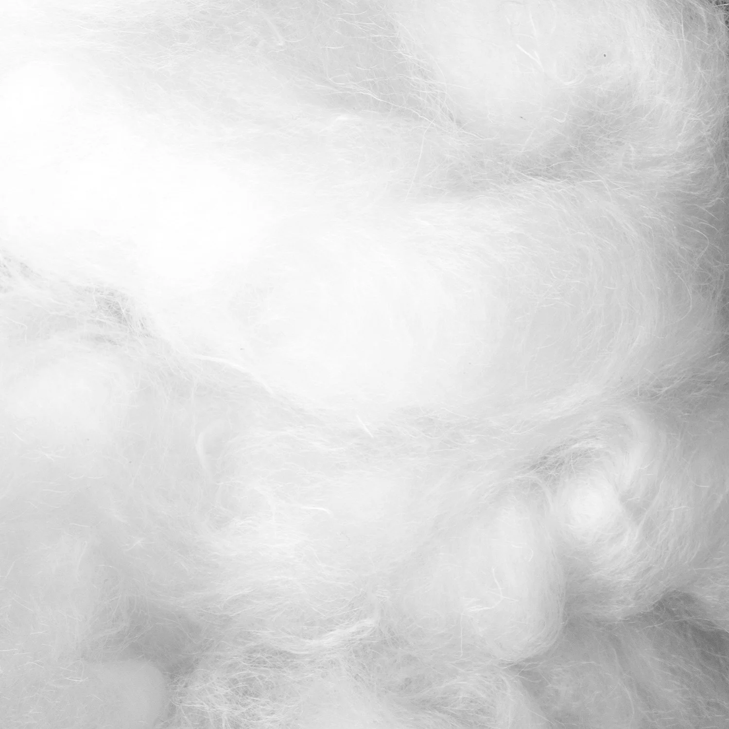 Gelled Microfiber Fill