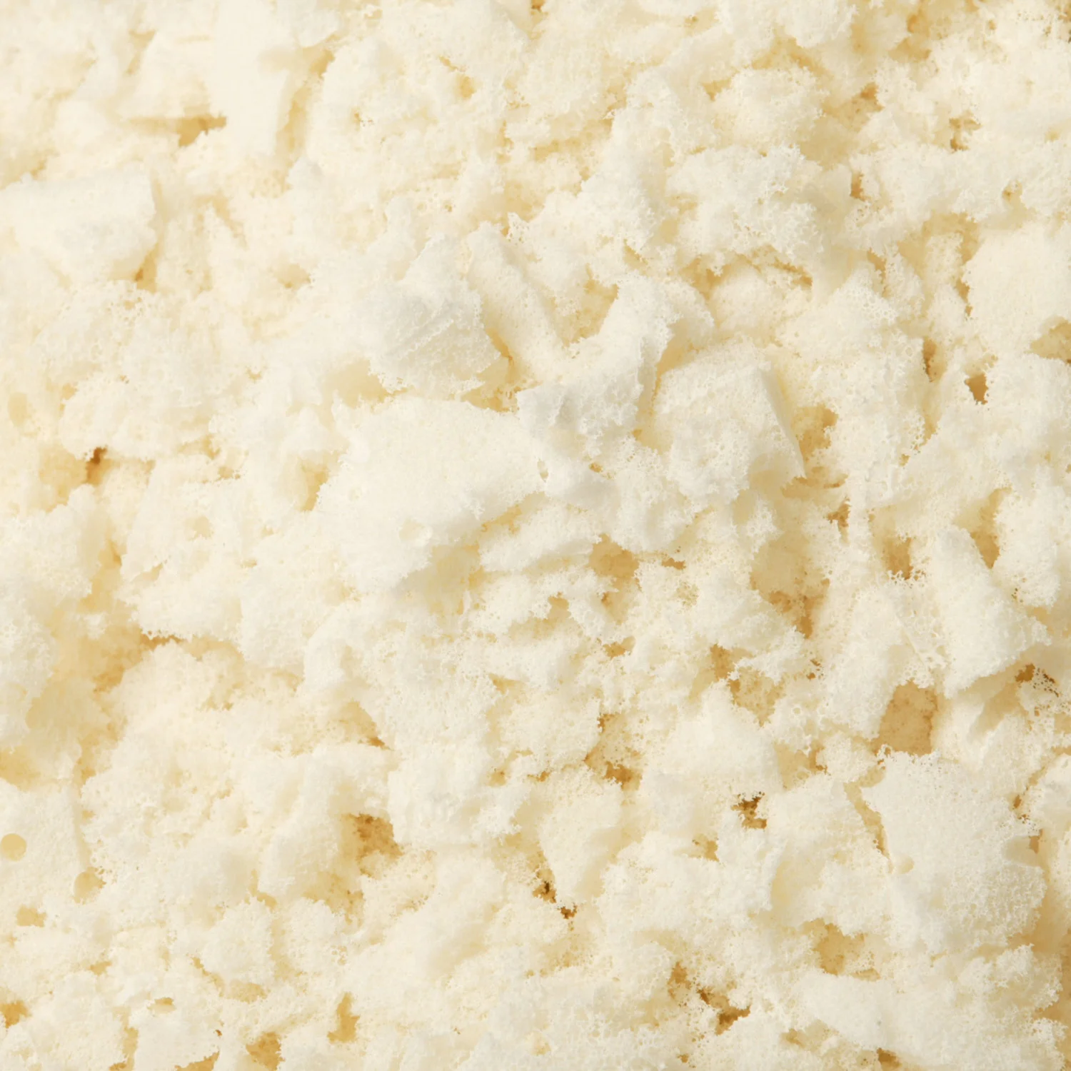 Shredded Natural Latex Core