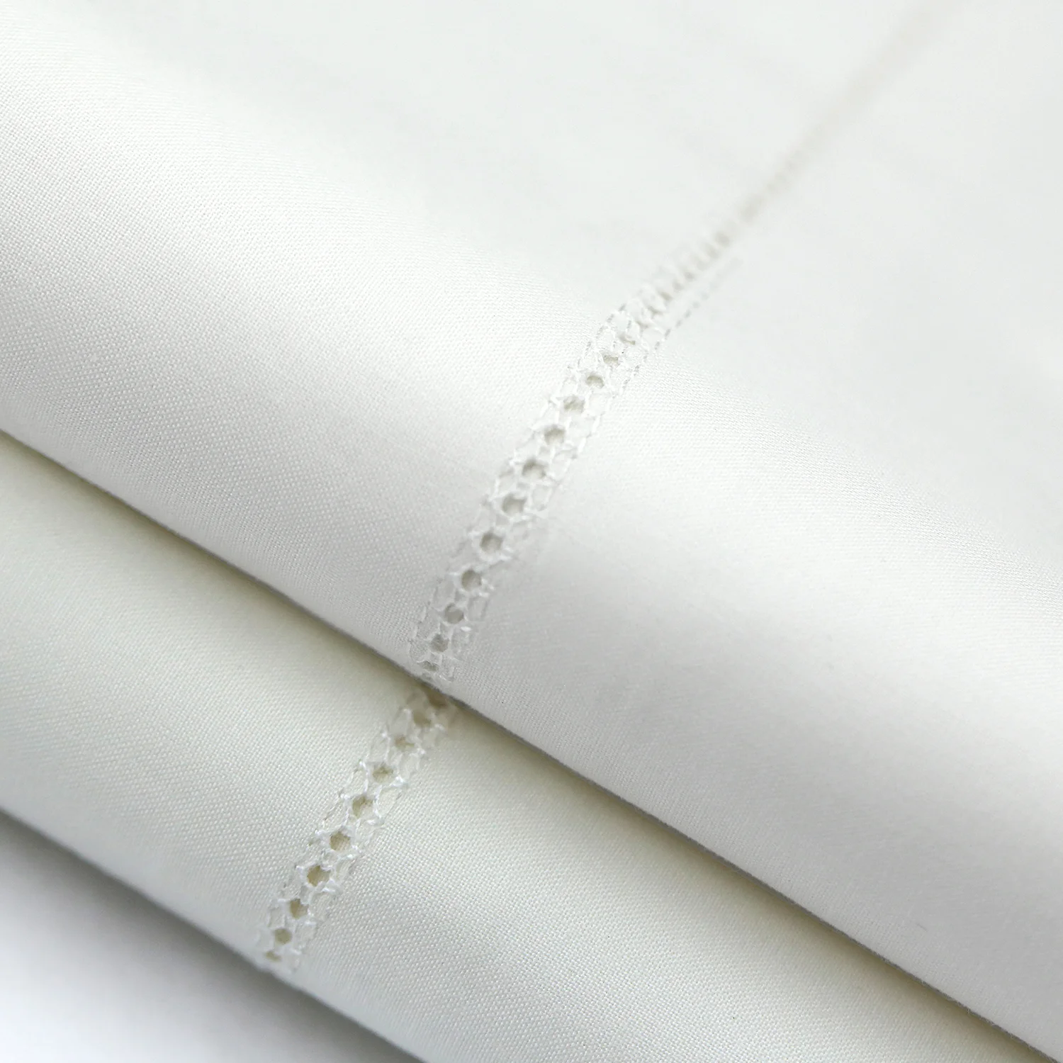 100% Egyptian cotton percale