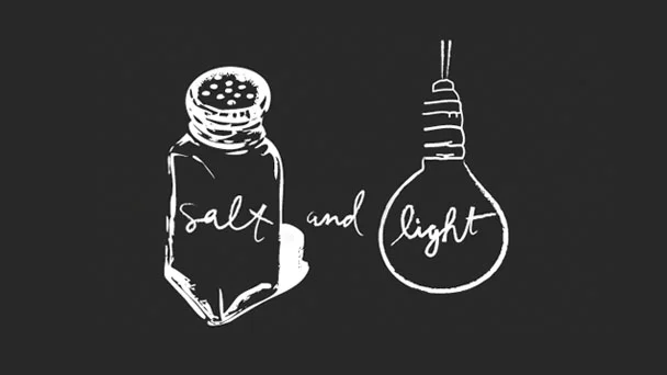 “You are the salt of the earth, but if salt has lost its taste, how shall its saltiness be restored? It is no longer good for anything except to be thrown out and trampled under people's feet. “You are the light of the world. A city set on a hill cannot be hidden. Nor do people light a lamp and put it under a basket, but on a stand, and it gives light to all in the house. In the same way, let your light shine before others, so that they may see your good works and give glory to your Father who is in heaven. Matthew 5:13-16 (ESV)