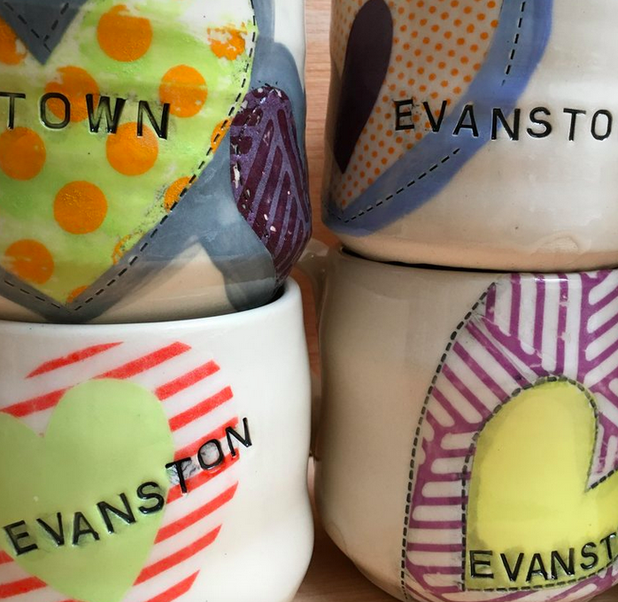 Joanna Kramer Ceramics