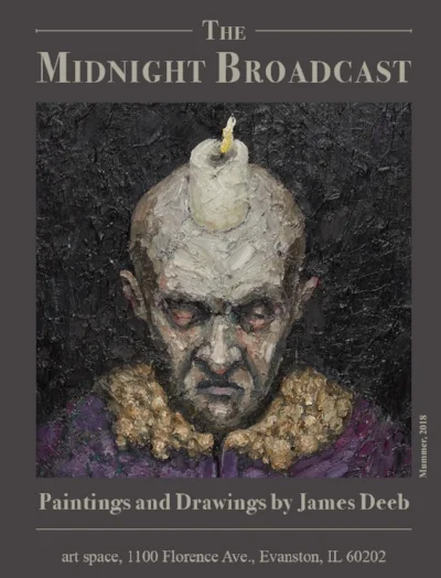 Listen to an interview with James Deeb on The Lisa D Show podcast