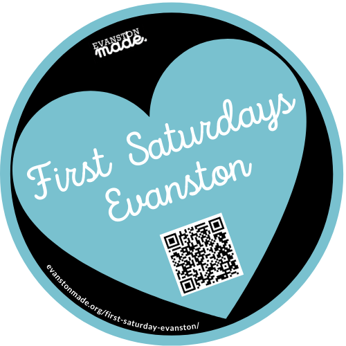 First Saturday Evanston's West Village Arts Crawl 