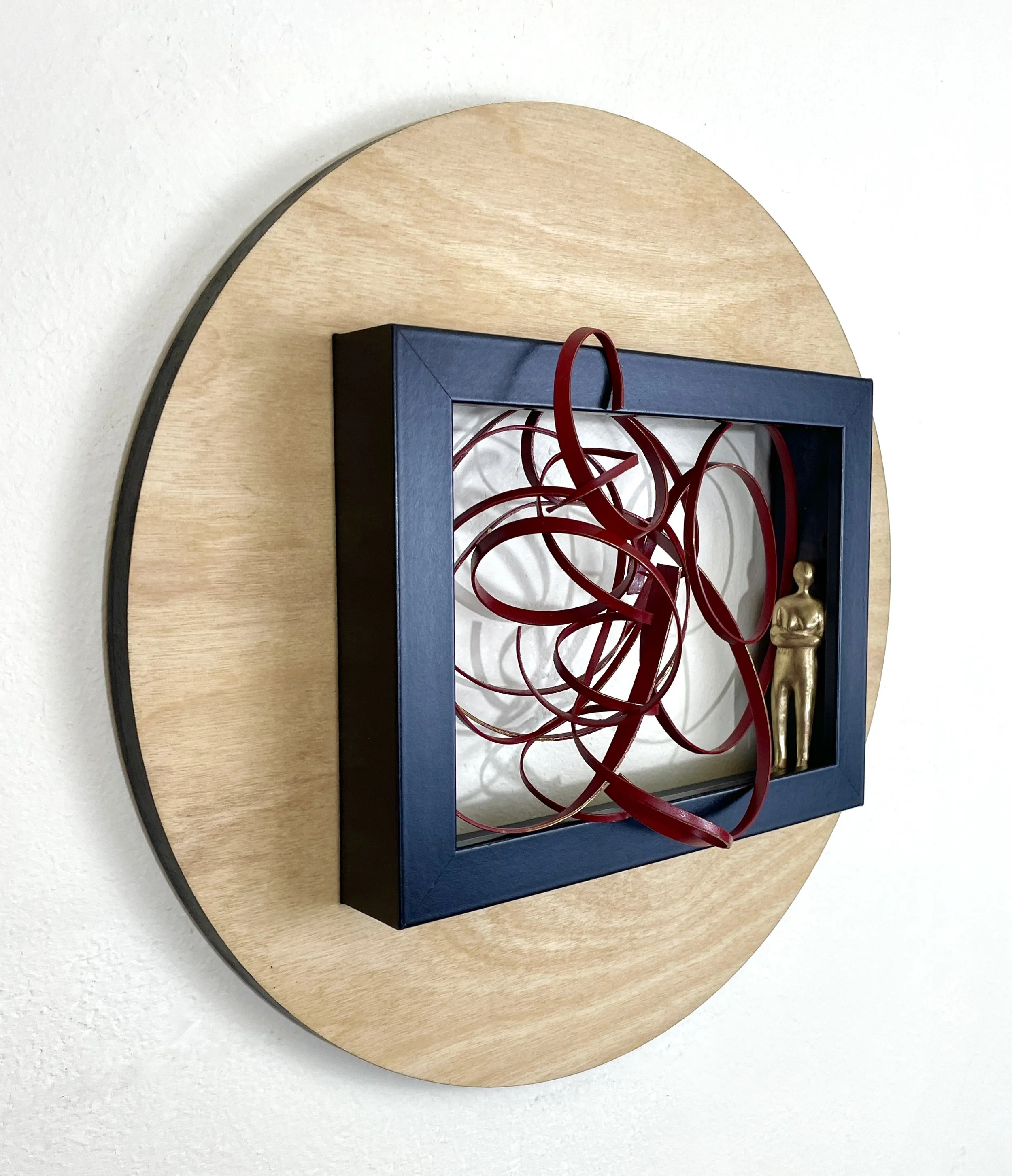 Evanston Made Group Show: 3D &amp; Fiber