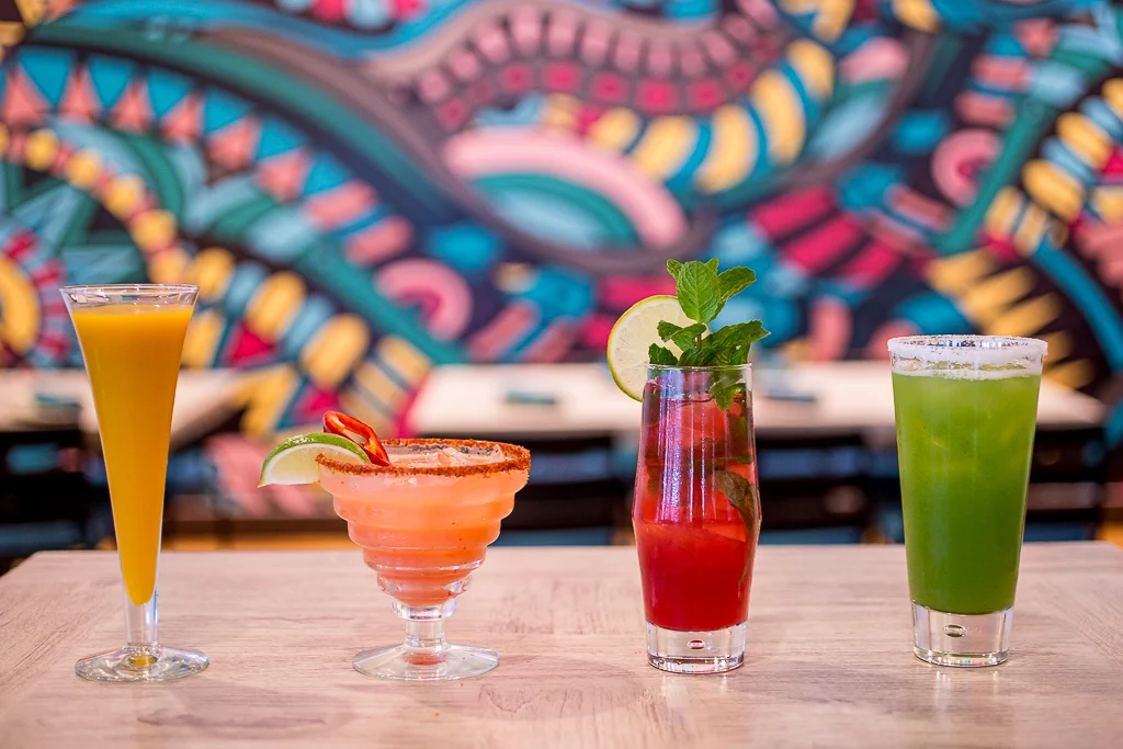 Happy Hour at Pueblo