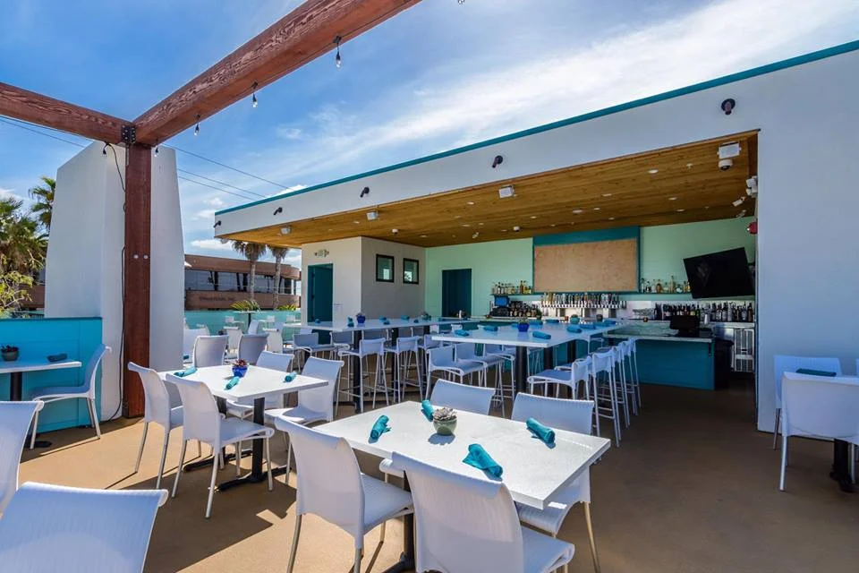 Best Outdoor Dining Spots | Eater | March 2017