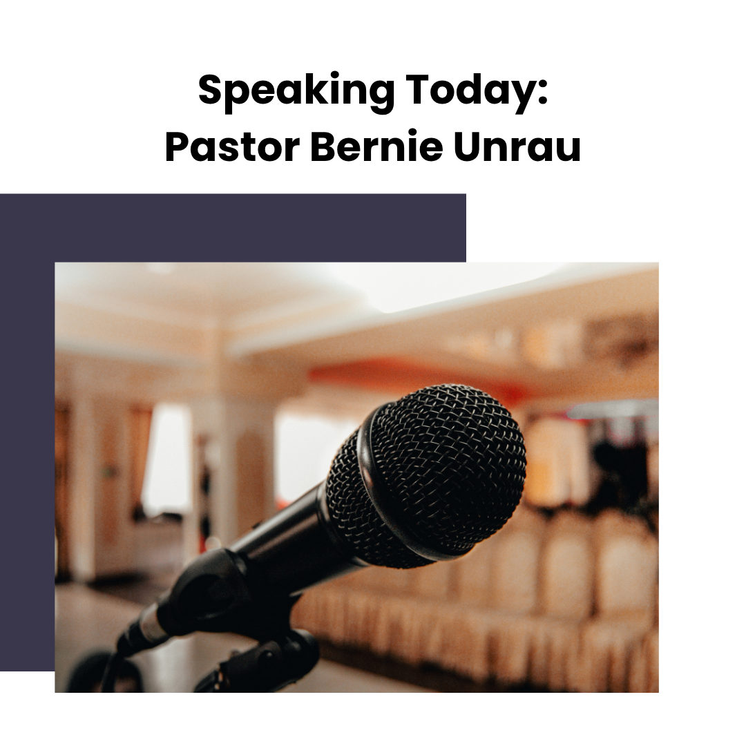 We Do Not Lose Heart