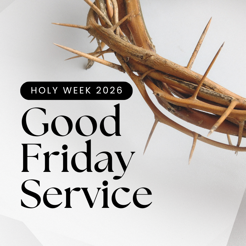 GOOD FRIDAY