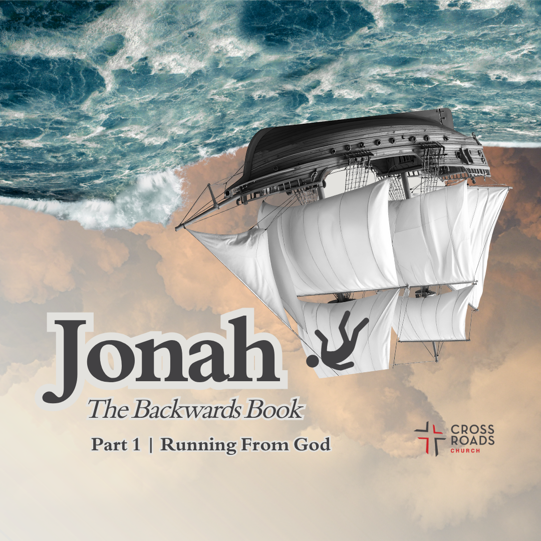 JONAH - The Backwards Book Pt.1