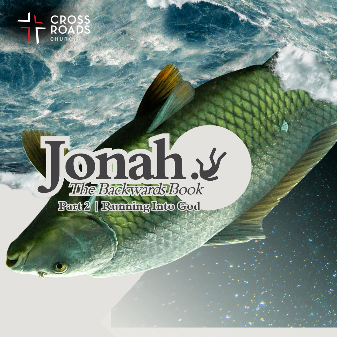 JONAH - The Backwards Book Pt.2