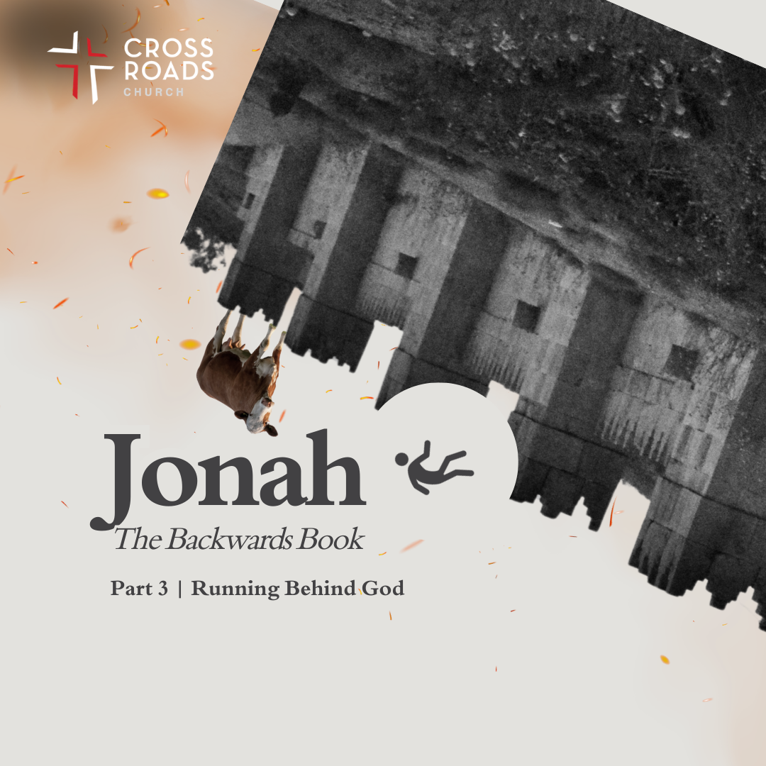 JONAH: The Backwards Book Pt.3