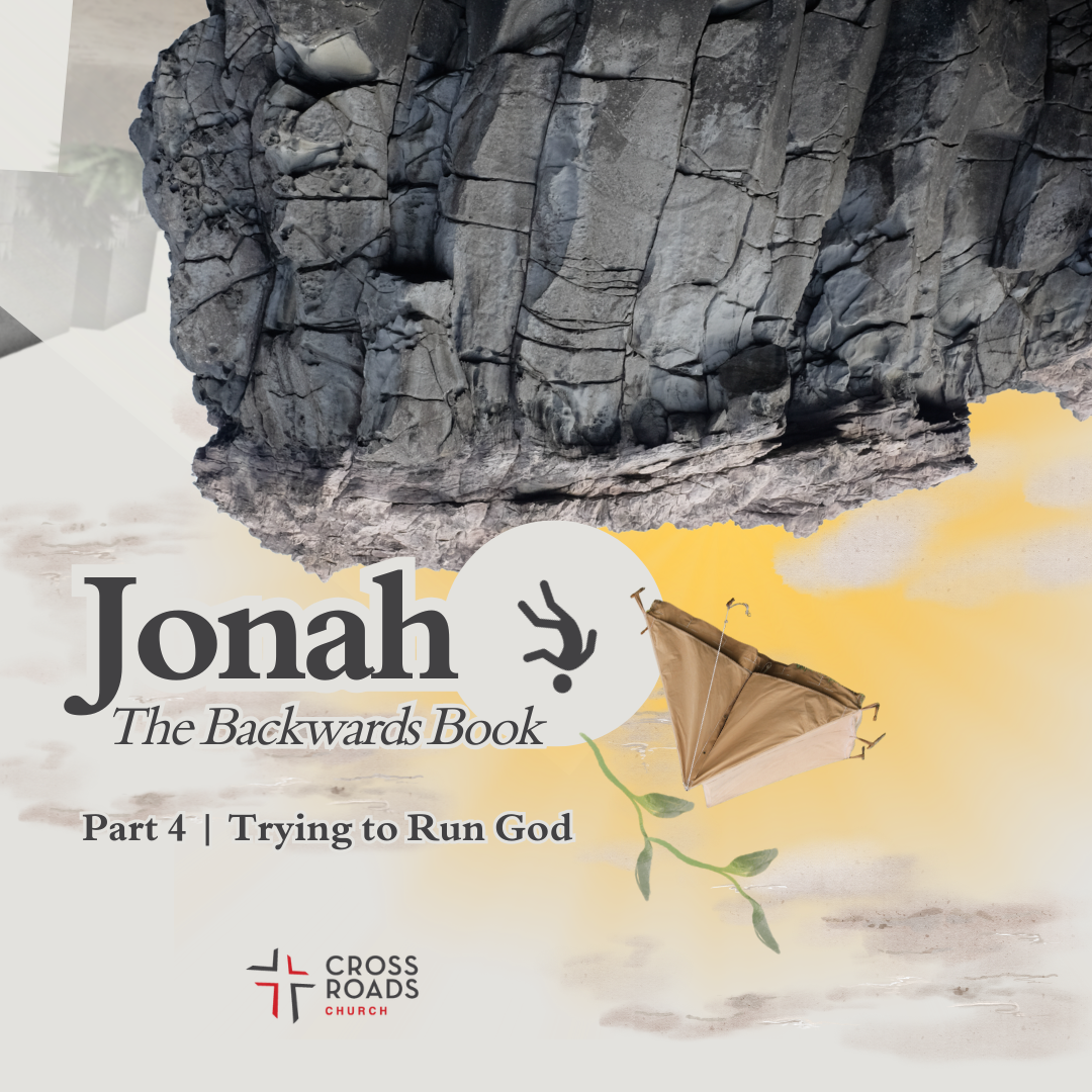 JONAH: The Backwards Book Pt 4