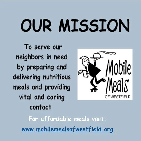 #MobileMeals is here for our neighbors in need! Visit our website for affordable meals!
#charity #nonprofit #mobilemealsofwestfield
