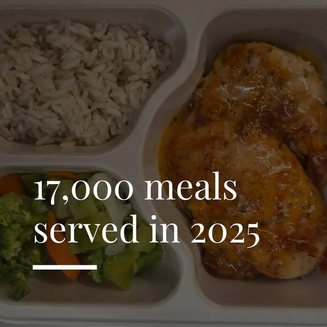 In 2025, we delivered nearly 17,000 meals to the elderly and infirm in Clark, Cranford, Fanwood, Garwood, Mountainside, Scotch Plains, and Westfield! If you know anyone who could benefit from our low-cost meal delivery in those seven communities, ple