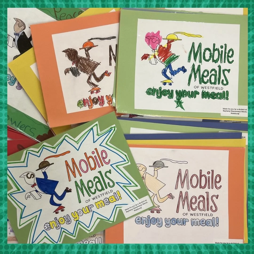 Our clients received these precious placemats colored by the students at Bayberry Elementary School in Watchung!

Thank you to the teachers and children for your kindness! 

@clarktownshipnj @townshipofcranford @fanwoodborough @garwoodnj @mountainsid