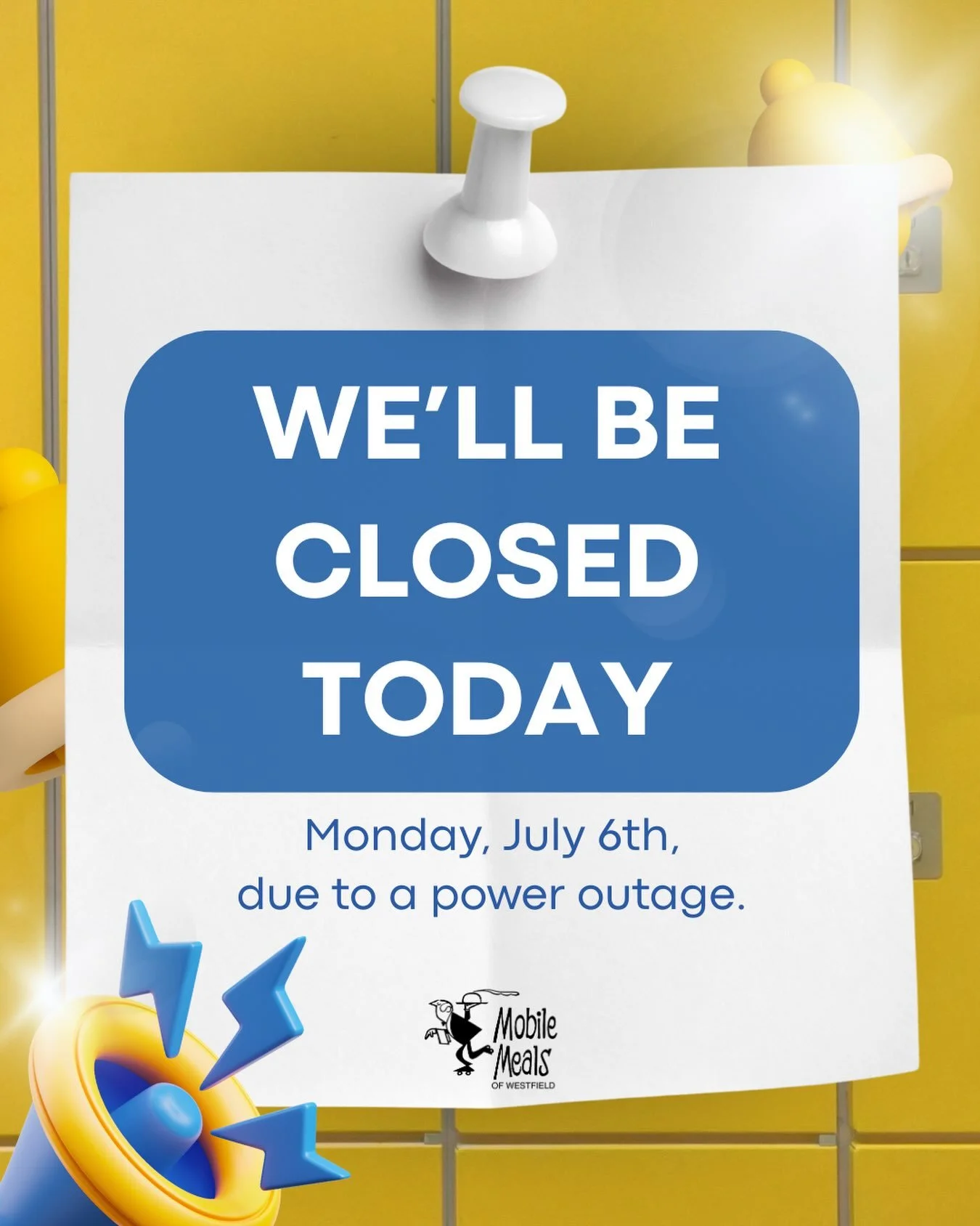 Sorry for the inconvenience! We hope to be up and running tomorrow and will keep you posted.