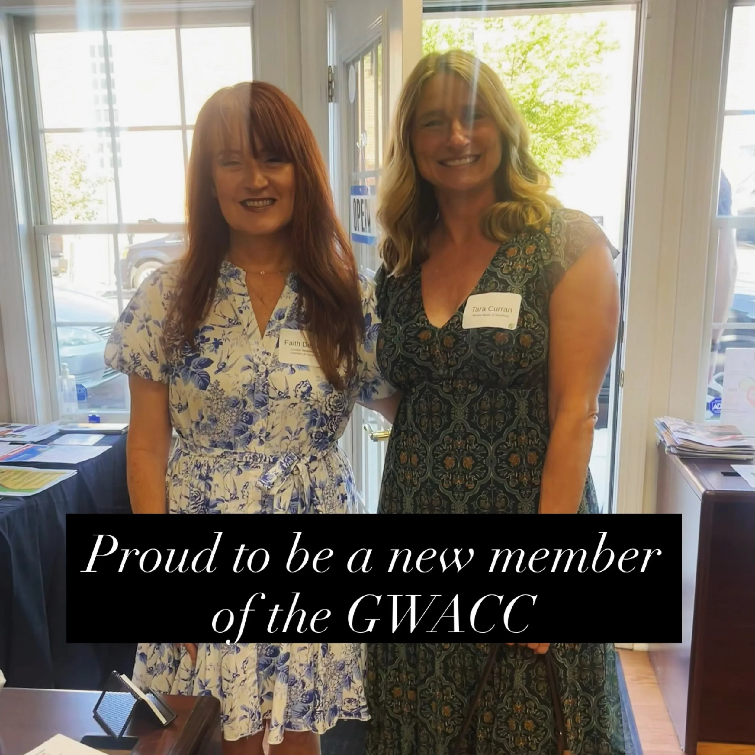 Mobile Meals is proud to be a new member of the Greater Westfield Area Chamber of Commerce! Tara Curran, our Marketing Chair, attended their New Member Breakfast last week and is excited to take advantage of all the Chamber has to offer including net
