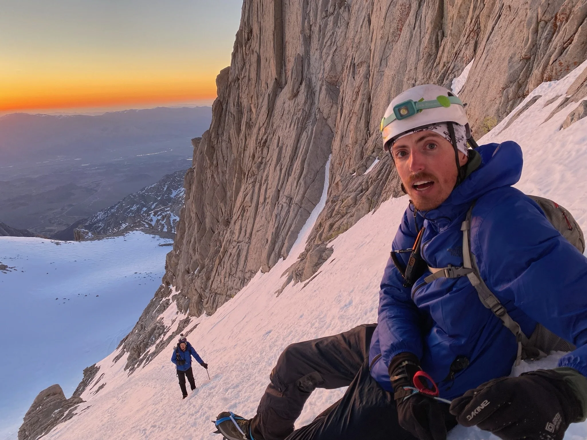 MOUNT WHITNEY