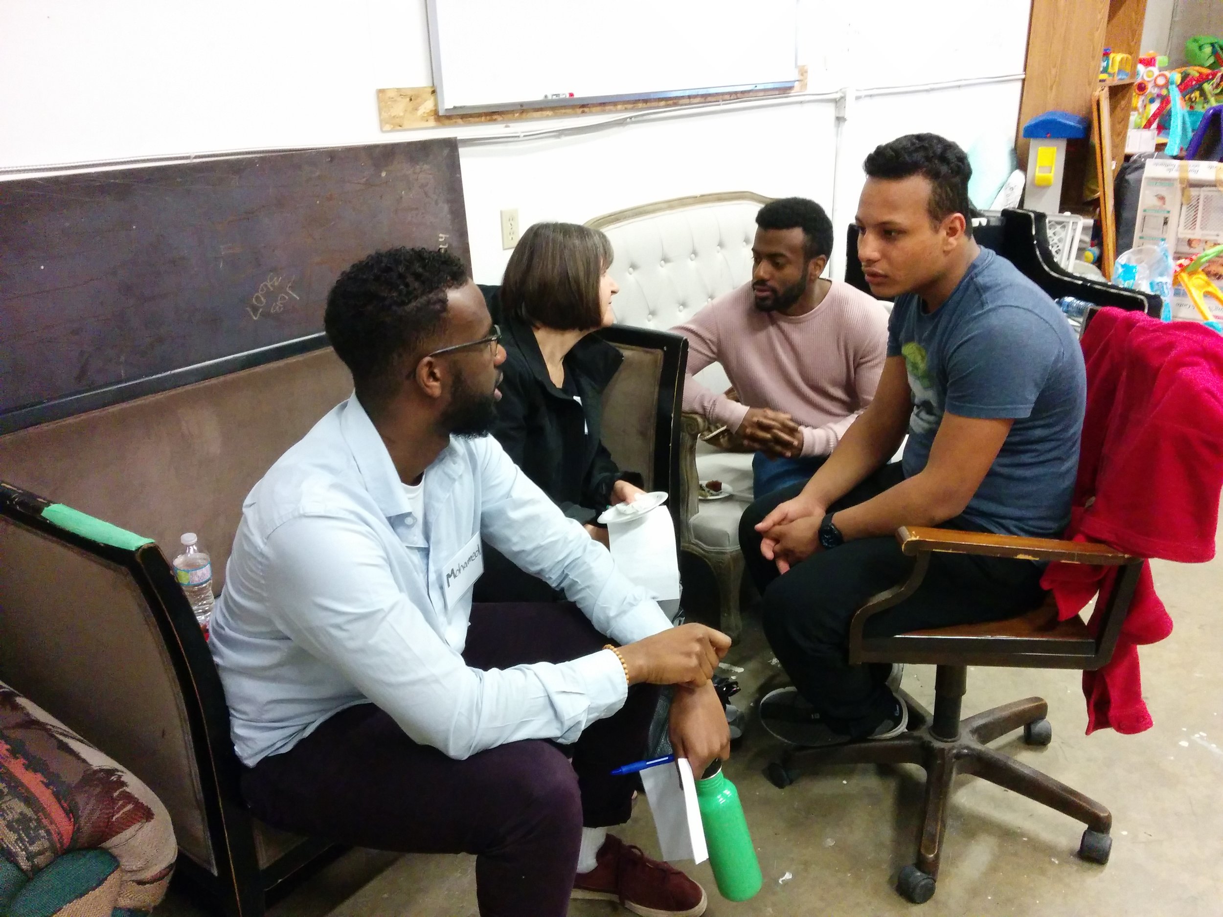 Connecting Syrian Youth and Families to Calgary Communities