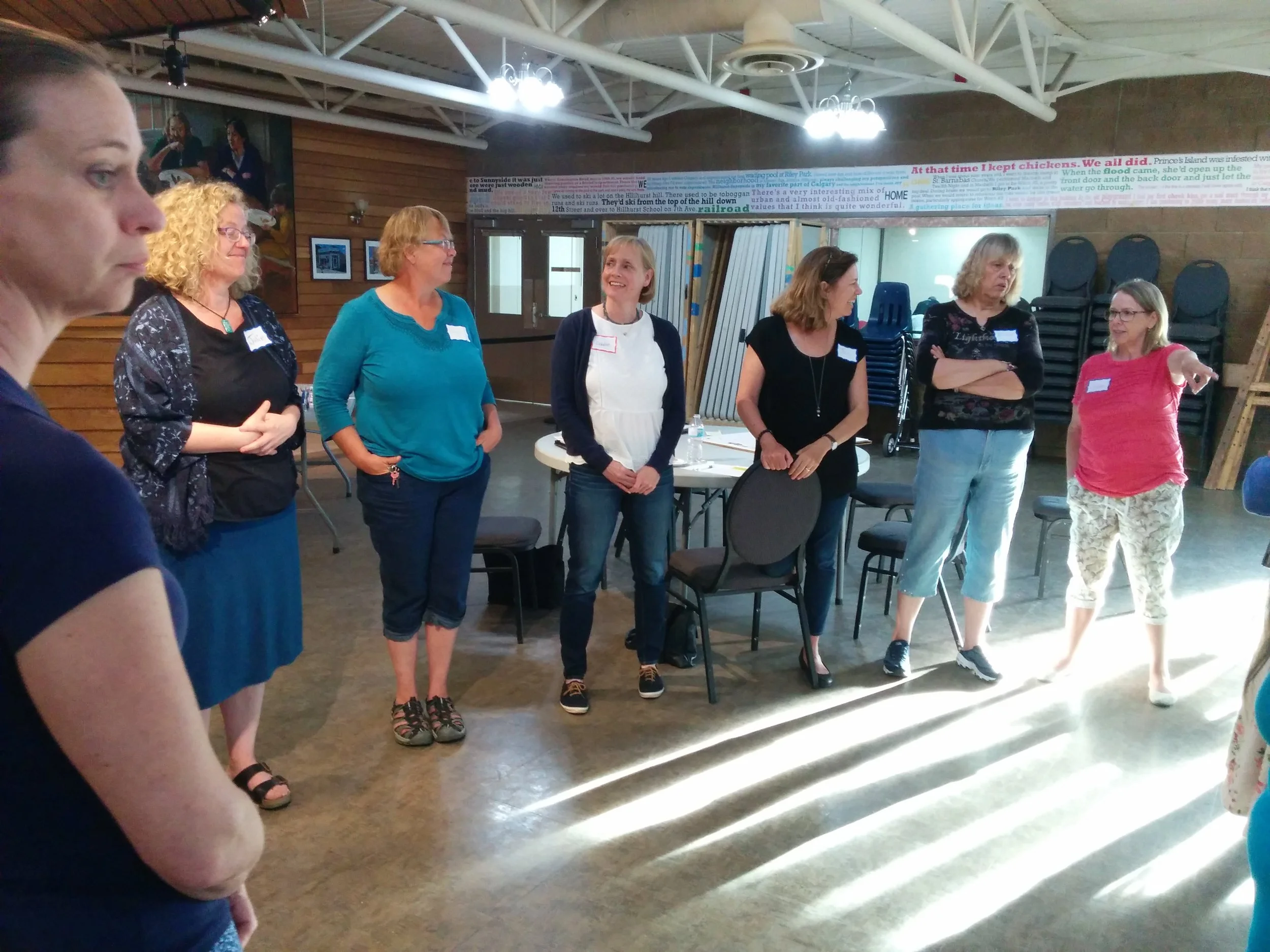 Ice-breakers without Borders