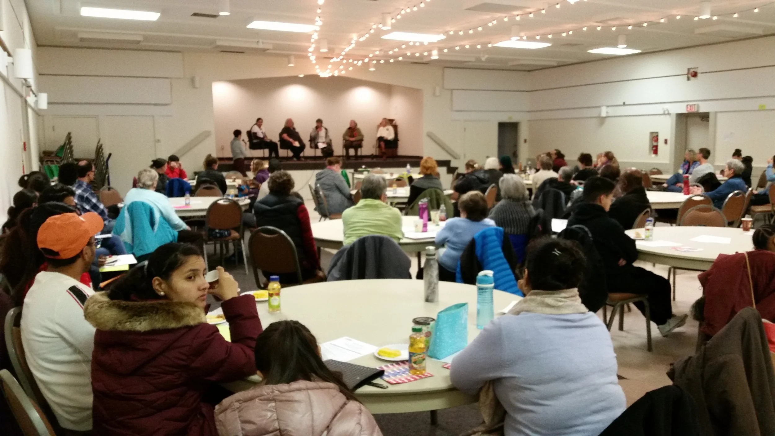 CDLI Big Meet Up 2018 - Supporting resident-led community change 